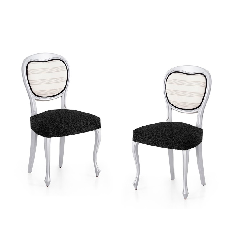 Pack dos fundas superelásticas para silla modelo Roc – Versatilidad y Protección Pack dos fundas superelásticas para silla modelo Roc – Versatilidad y Protección