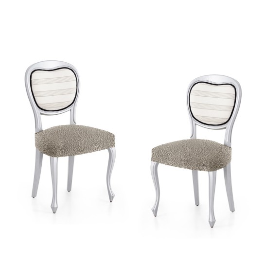 Pack dos fundas superelásticas para silla modelo Roc