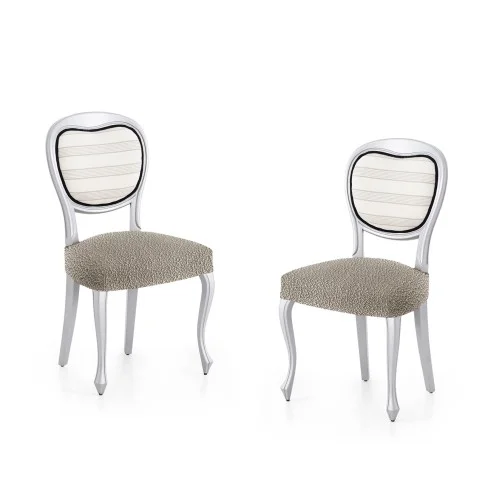 Pack dos fundas superelásticas para silla modelo Roc – Versatilidad y Protección