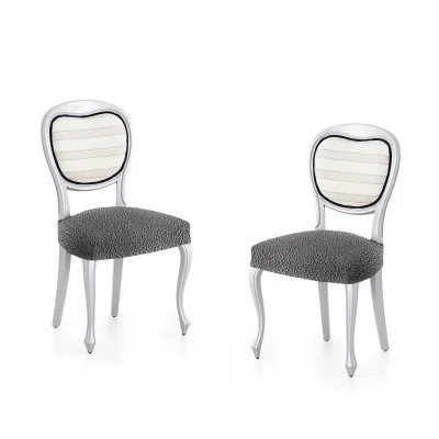 Pack dos fundas superelásticas para silla modelo Roc