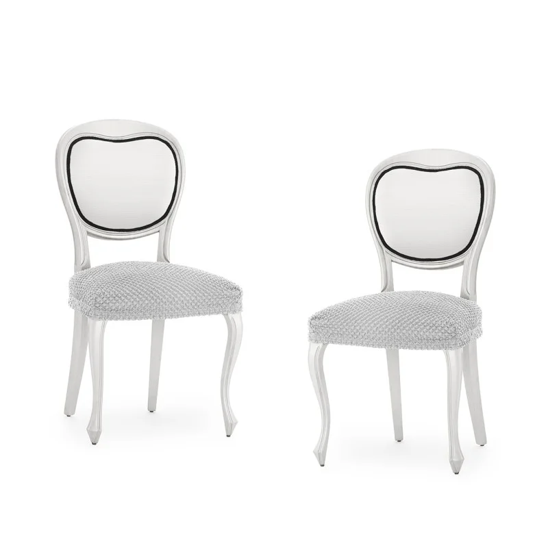 Pack dos fundas bielásticas para silla modelo Thor Pack dos fundas bielásticas para silla modelo Thor