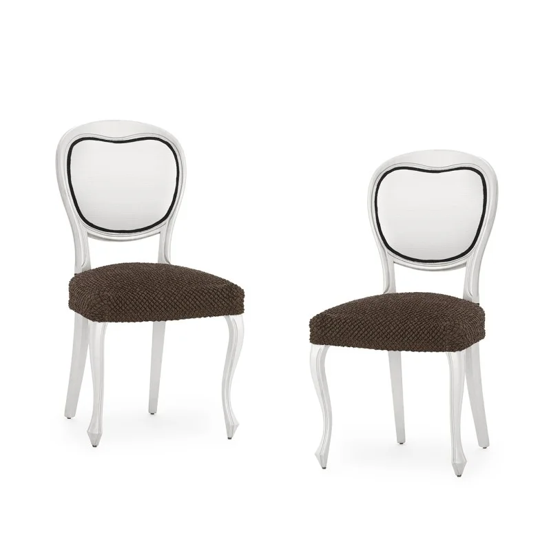 Pack dos fundas bielásticas para silla modelo Thor Pack dos fundas bielásticas para silla modelo Thor