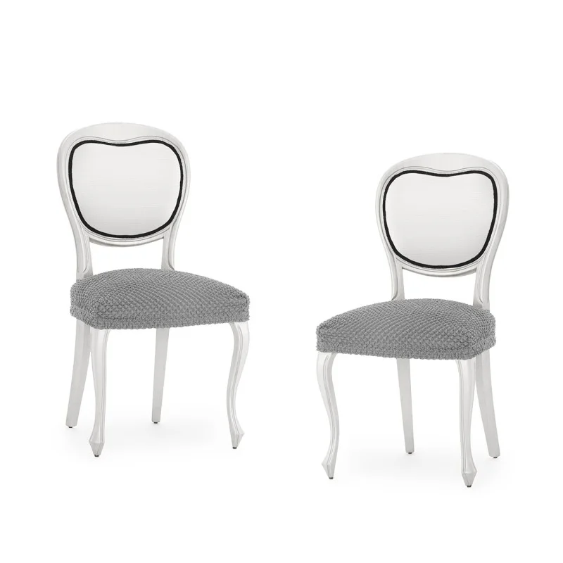 Pack dos fundas bielásticas para silla modelo Thor Pack dos fundas bielásticas para silla modelo Thor