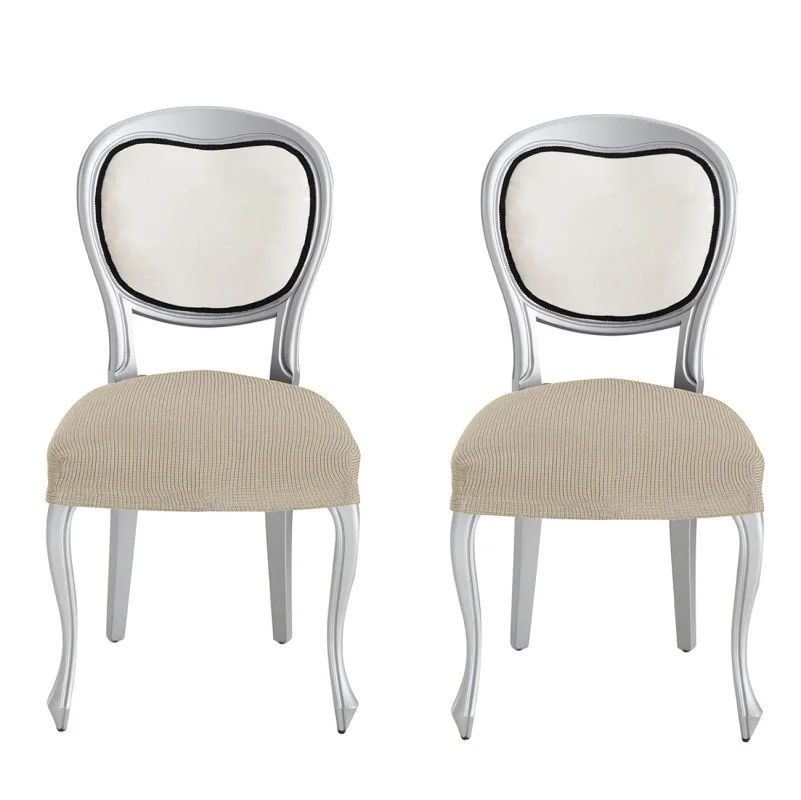 Pack dos fundas elásticas para silla Ulises | estilo práctico Pack dos fundas elásticas para silla Ulises | estilo práctico
