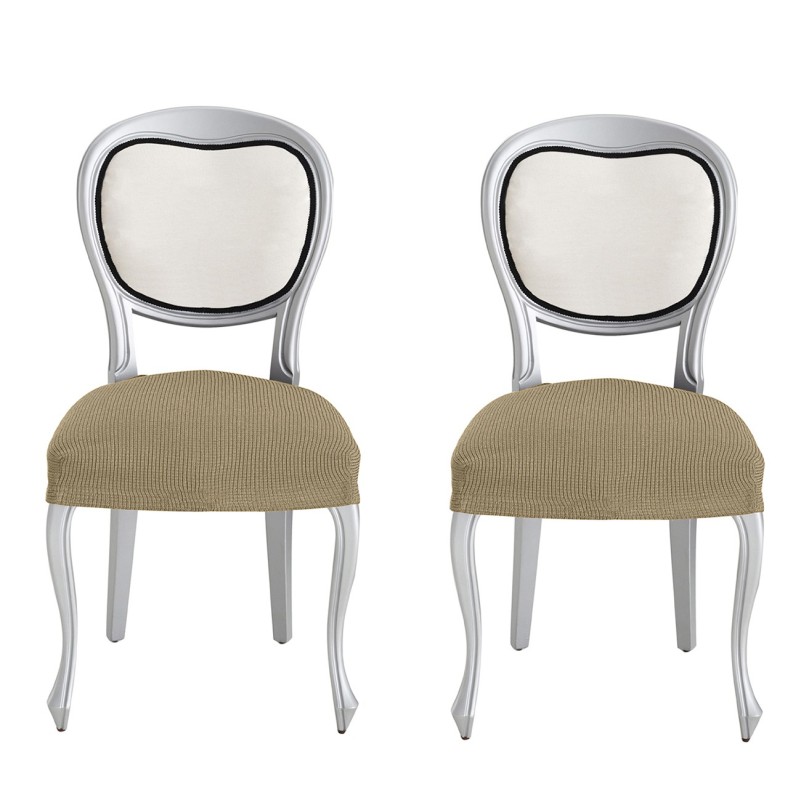 Pack dos fundas elásticas para silla Ulises | estilo práctico Pack dos fundas elásticas para silla Ulises | estilo práctico