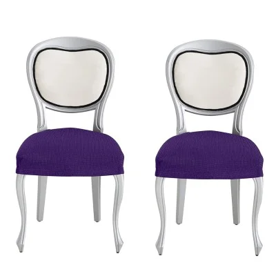 Pack dos fundas elásticas para silla modelo Ulises