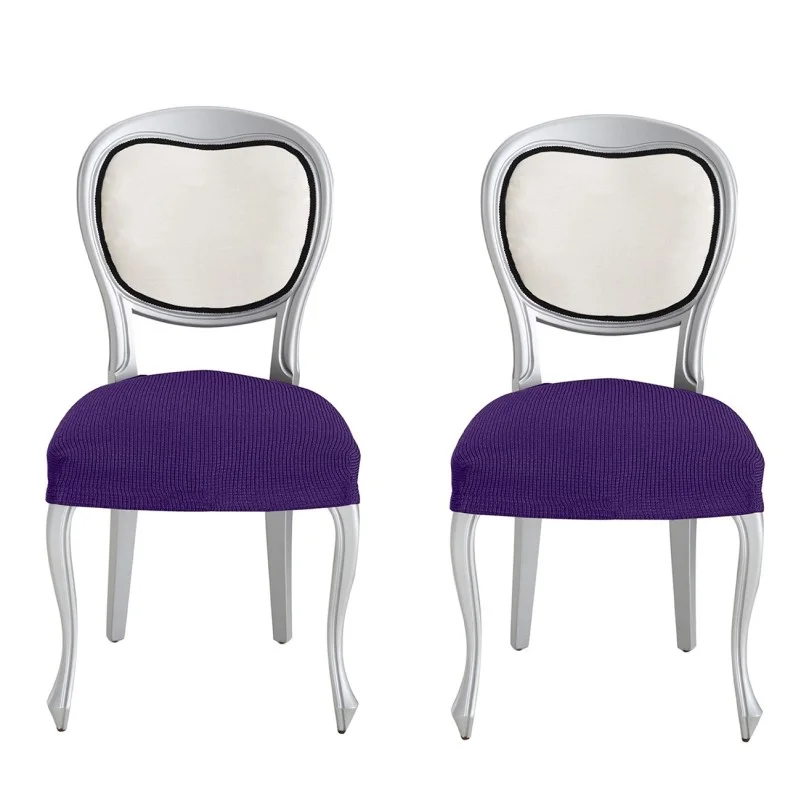 Pack dos fundas elásticas para silla modelo Ulises Pack dos fundas elásticas para silla modelo Ulises