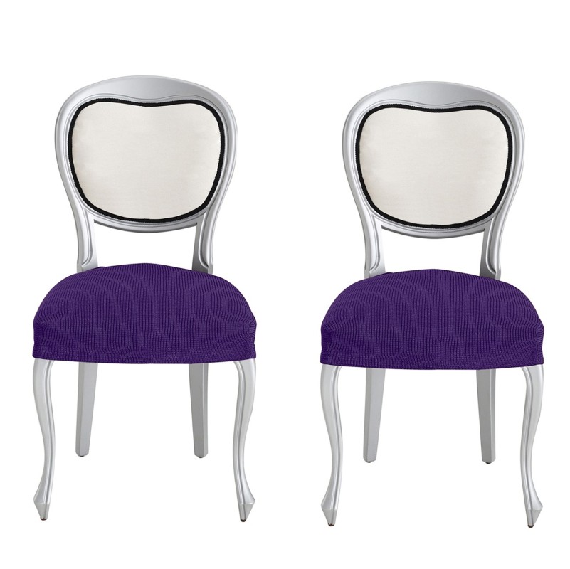 Pack dos fundas elásticas para silla Ulises | estilo práctico Pack dos fundas elásticas para silla Ulises | estilo práctico