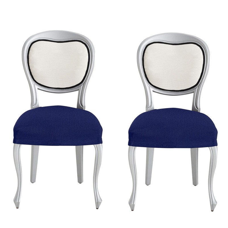Pack dos fundas elásticas para silla Ulises | estilo práctico Pack dos fundas elásticas para silla Ulises | estilo práctico