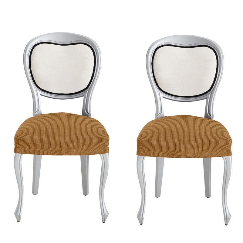 Pack dos fundas elásticas para silla Ulises | estilo práctico Pack dos fundas elásticas para silla Ulises | estilo práctico