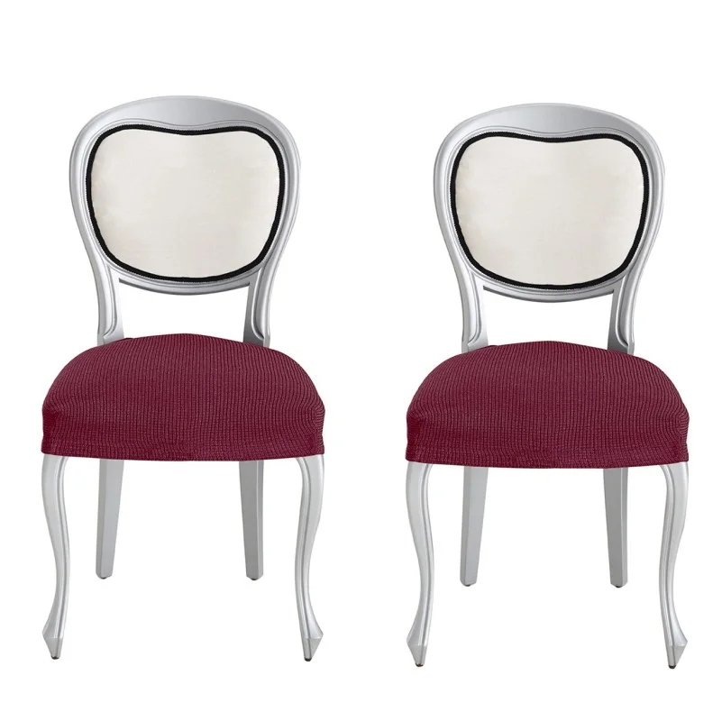 Pack dos fundas elásticas para silla Ulises | estilo práctico Pack dos fundas elásticas para silla Ulises | estilo práctico