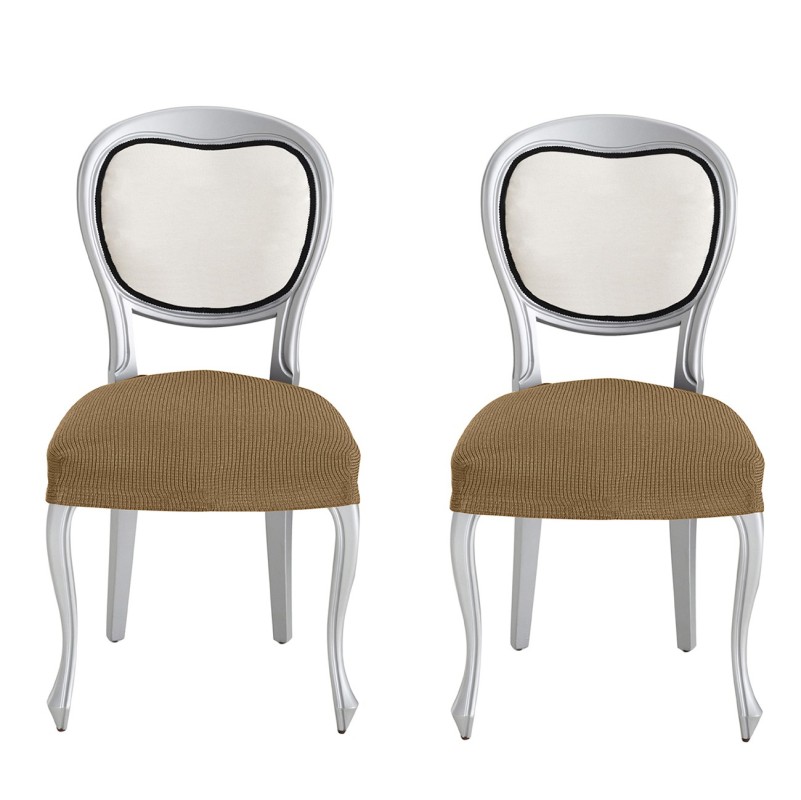 Pack dos fundas elásticas para silla Ulises | estilo práctico Pack dos fundas elásticas para silla Ulises | estilo práctico