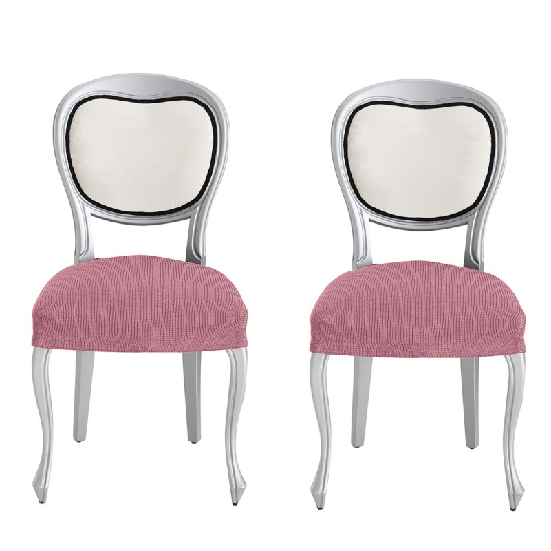 Pack dos fundas elásticas para silla Ulises | estilo práctico Pack dos fundas elásticas para silla Ulises | estilo práctico