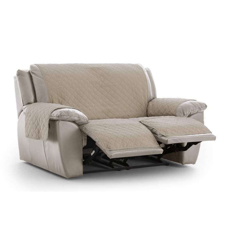 Funda acolchada para sofá relax Noruega | Confort y elegancia Funda acolchada para sofá relax Noruega | Confort y elegancia