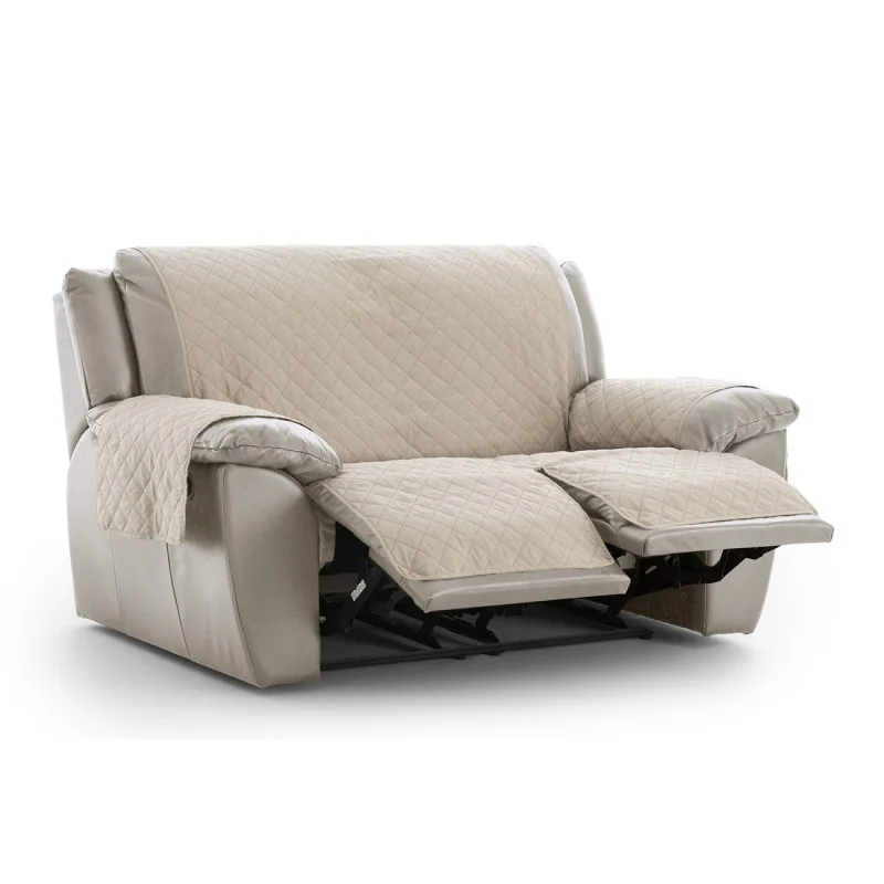 Funda acolchada para sofá relax Noruega | Confort y elegancia Funda acolchada para sofá relax Noruega | Confort y elegancia