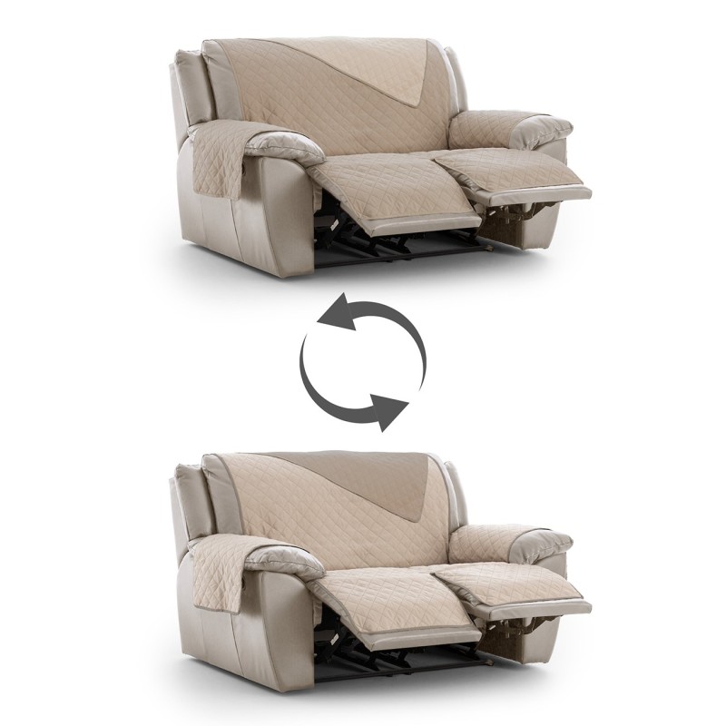 Funda acolchada para sofá relax Noruega | Confort y elegancia Funda acolchada para sofá relax Noruega | Confort y elegancia