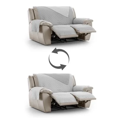 Funda acolchada Modelo Noruega para sofá relax