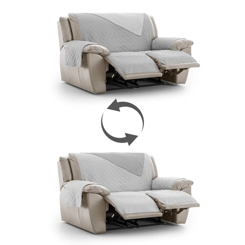 Funda acolchada Modelo Noruega para sofá relax Funda acolchada Modelo Noruega para sofá relax