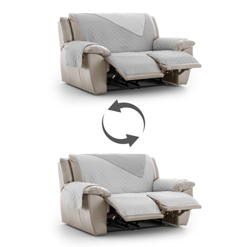 Funda acolchada para sofá relax Noruega | Confort y elegancia