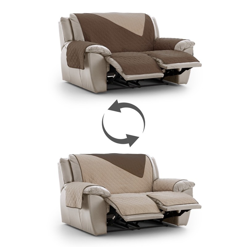 Funda acolchada para sofá relax Noruega | Confort y elegancia Funda acolchada para sofá relax Noruega | Confort y elegancia