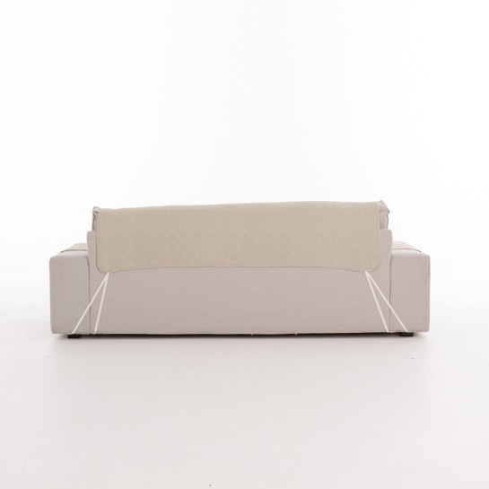 Funda acolchada Modelo Noruega para sofá relax