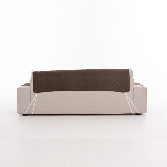 Funda acolchada Modelo Noruega para sofá relax