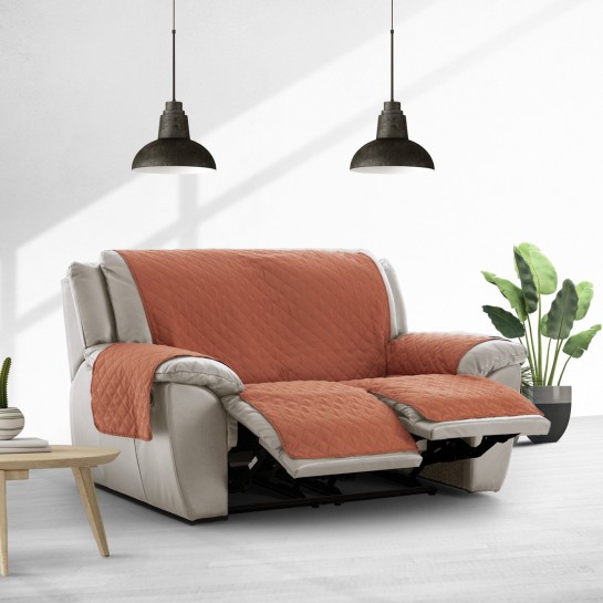 Funda acolchada Modelo Noruega para sofá relax