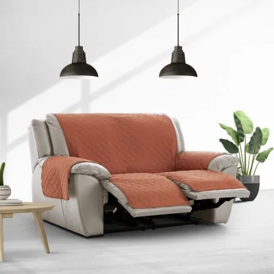 Funda acolchada Modelo Noruega para sofá relax