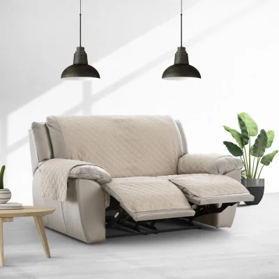 Funda acolchada Modelo Noruega para sofá relax