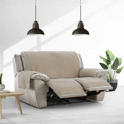 Funda acolchada Modelo Noruega para sofá relax