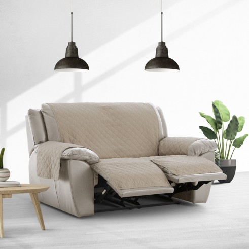 Funda acolchada para sofá relax Noruega | Confort y elegancia