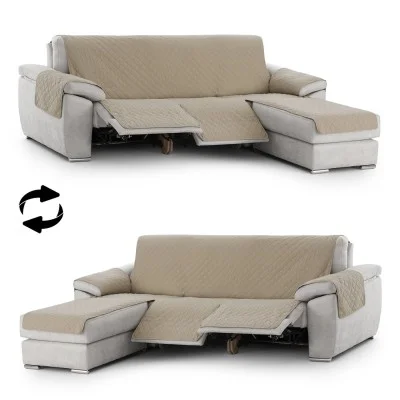 Funda acolchada Modelo Noruega para Chaise Longue Relax