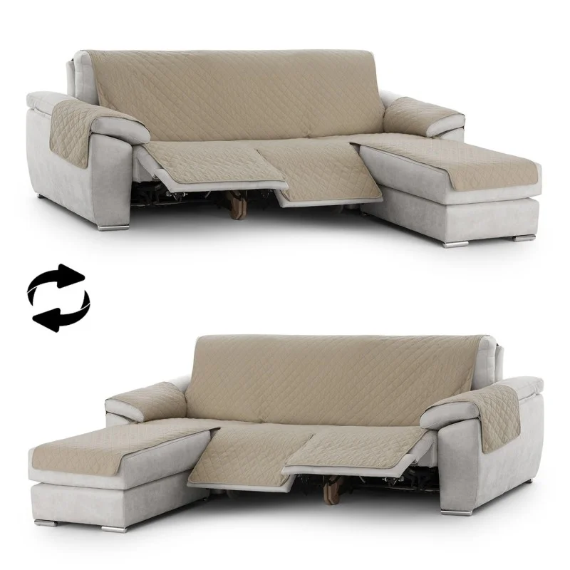 Funda acolchada Modelo Noruega para Chaise Longue Relax Funda acolchada Modelo Noruega para Chaise Longue Relax