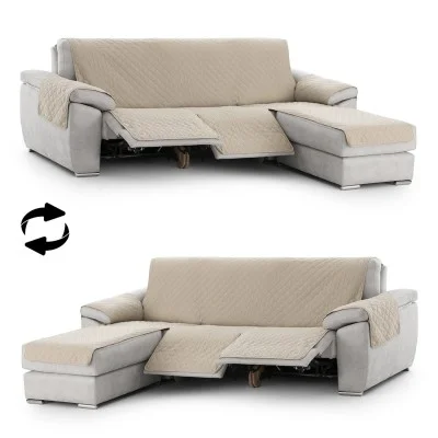 Funda acolchada Modelo Noruega para Chaise Longue Relax