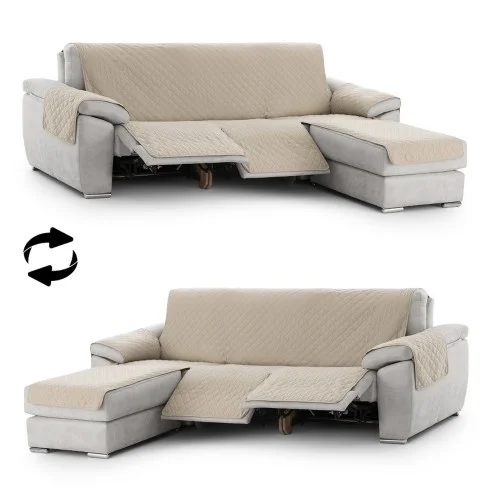 Funda acolchada Modelo Noruega para Chaise Longue Relax