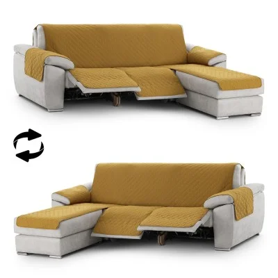 Funda acolchada Modelo Noruega para Chaise Longue Relax
