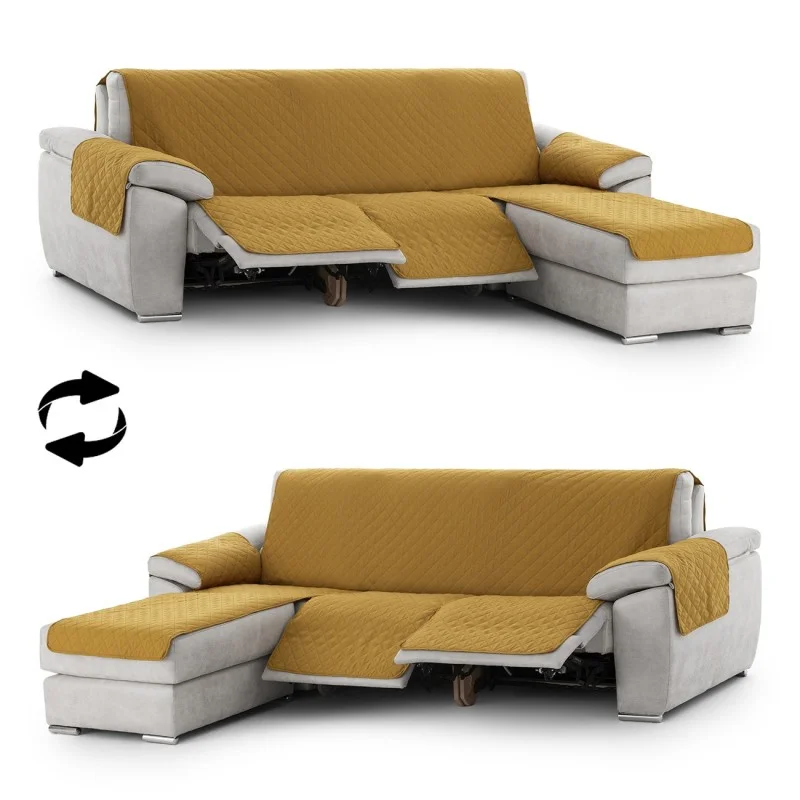 Funda acolchada Modelo Noruega para Chaise Longue Relax Funda acolchada Modelo Noruega para Chaise Longue Relax