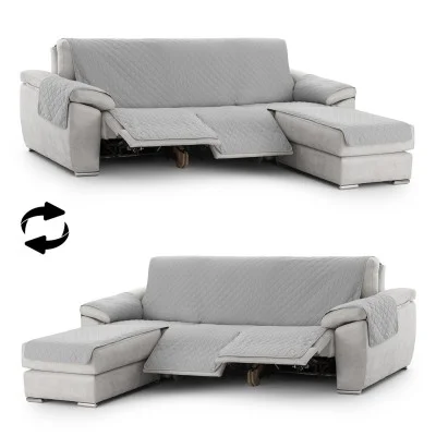 Funda acolchada Modelo Noruega para Chaise Longue Relax