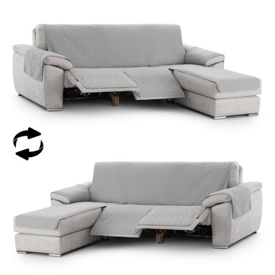 Funda acolchada Modelo Noruega para Chaise Longue Relax