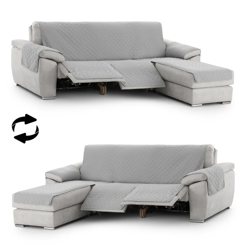 Funda acolchada Modelo Noruega para Chaise Longue Relax Funda acolchada Modelo Noruega para Chaise Longue Relax