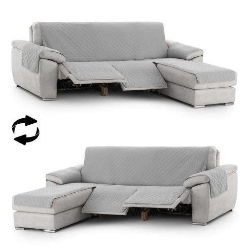 Funda acolchada para chaise longue relax Noruega | Personalizada y reversible