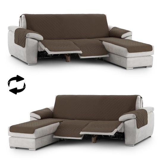 Funda acolchada Modelo Noruega para Chaise Longue Relax