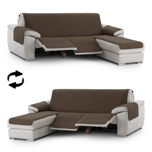 Funda acolchada para chaise longue relax Noruega | Personalizada y reversible