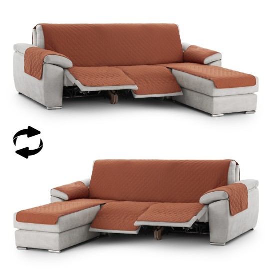 Funda acolchada Modelo Noruega para Chaise Longue Relax
