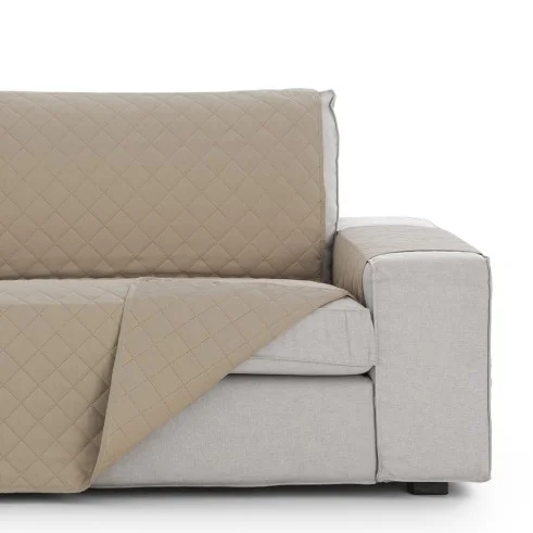 Funda acolchada para chaise longue relax Noruega | Personalizada y reversible