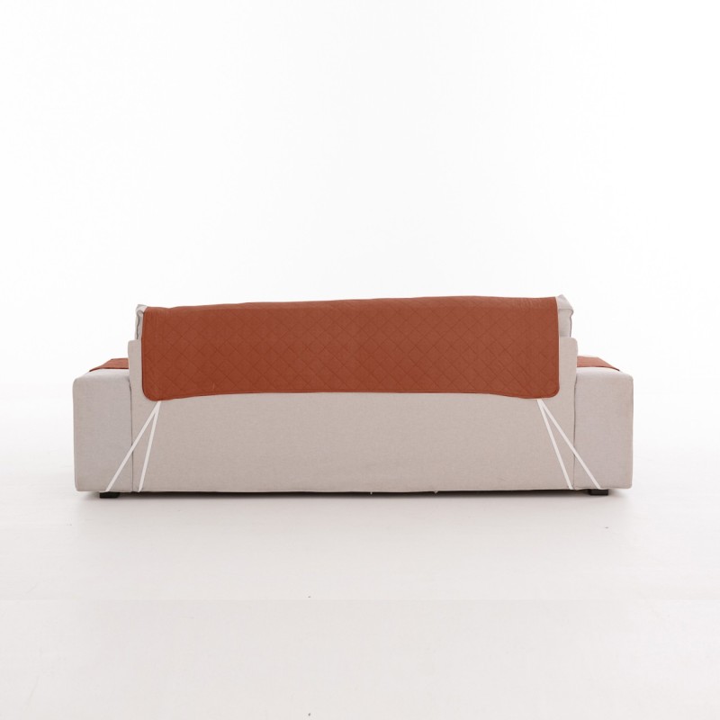 Funda acolchada para chaise longue relax Noruega | Personalizada y reversible Funda acolchada para chaise longue relax Noruega | Personalizada y reversible