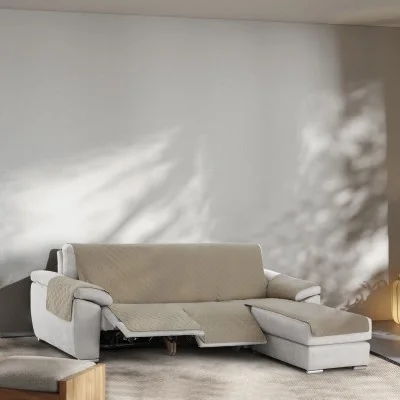 Funda acolchada Modelo Noruega para Chaise Longue Relax