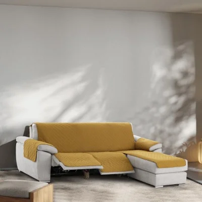 Funda acolchada Modelo Noruega para Chaise Longue Relax