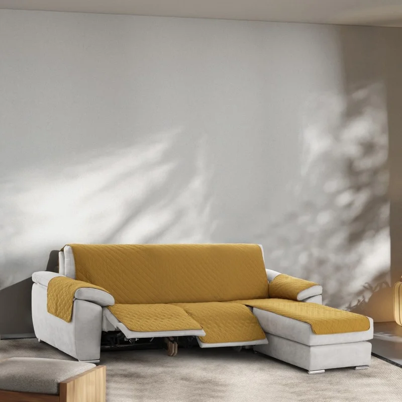 Funda acolchada Modelo Noruega para Chaise Longue Relax Funda acolchada Modelo Noruega para Chaise Longue Relax