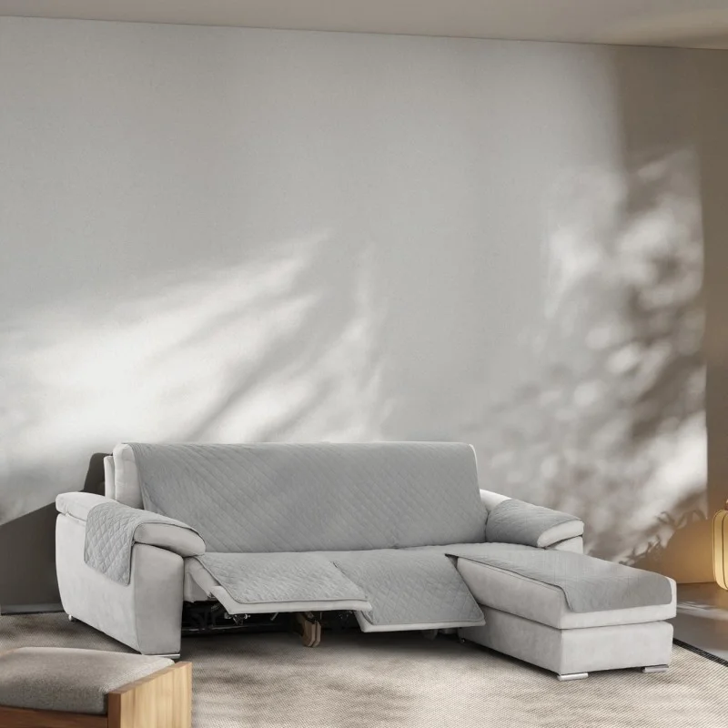 Funda acolchada Modelo Noruega para Chaise Longue Relax Funda acolchada Modelo Noruega para Chaise Longue Relax